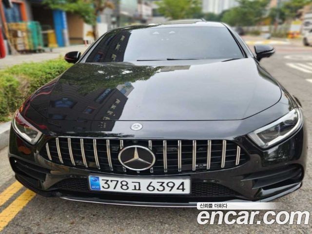 Mercedes-Benz CLS-Class
