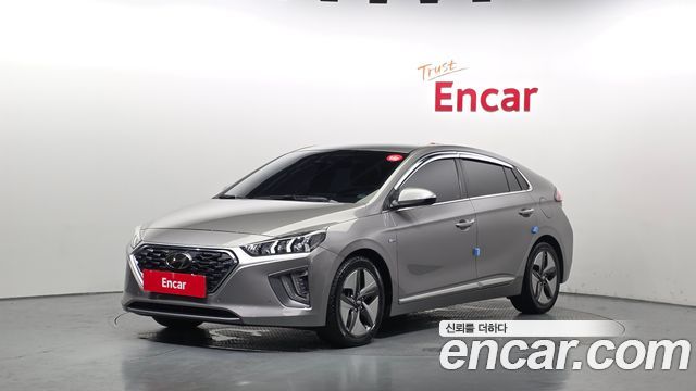 Hyundai Ioniq