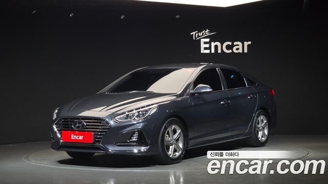 Hyundai Sonata — exterior