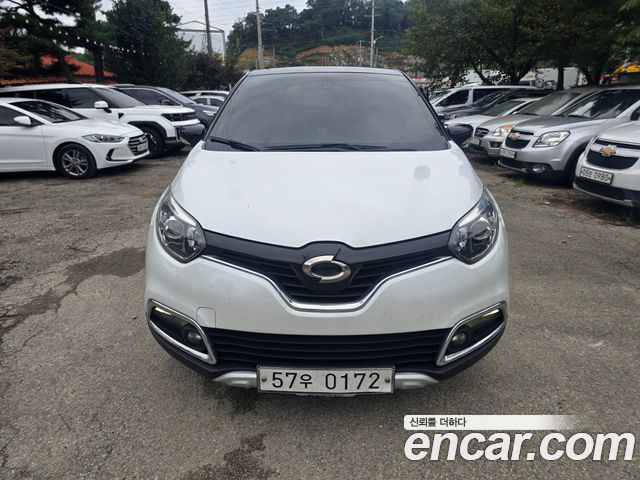 Renault Korea QM3 — exterior