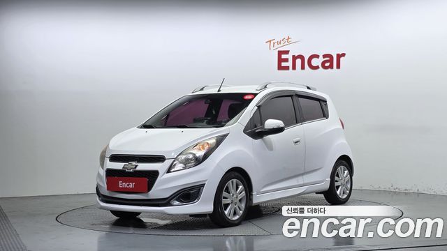 Chevrolet Korea Spark