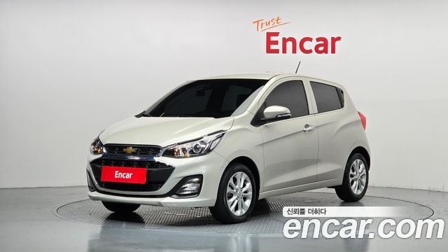 Chevrolet Korea Spark