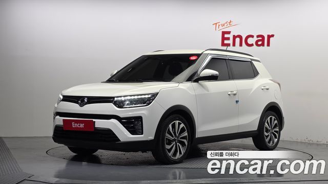 KG Mobility Tivoli