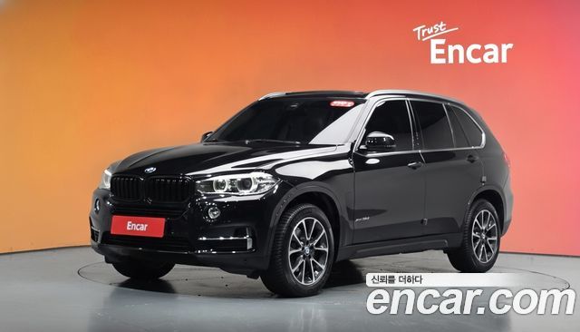 BMW X5 — exterior
