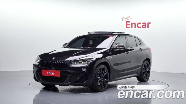 BMW X2 — exterior