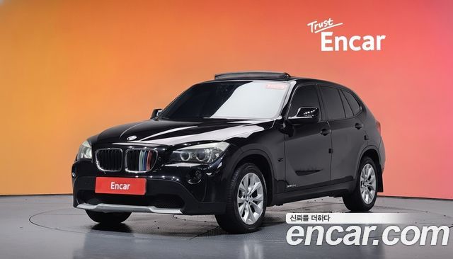 BMW X1 — exterior