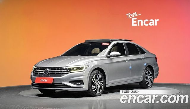 Volkswagen Jetta — exterior