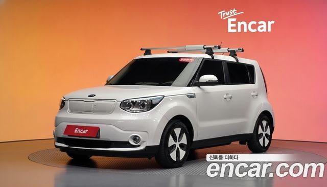 Kia Soul — exterior