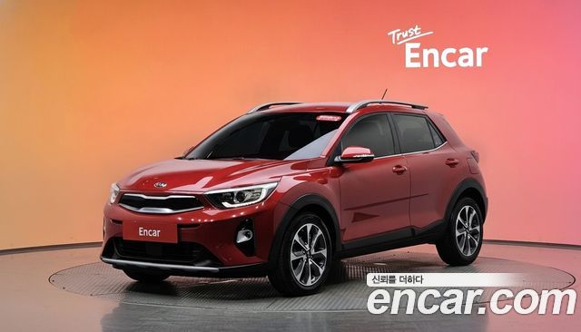 Kia Stonic — exterior