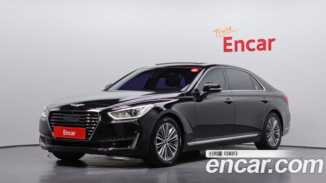 Genesis EQ900