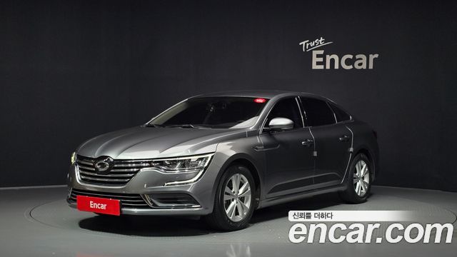 Renault Korea SM6 — exterior