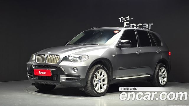 BMW X5 — exterior