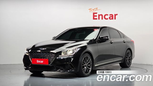 Genesis G80