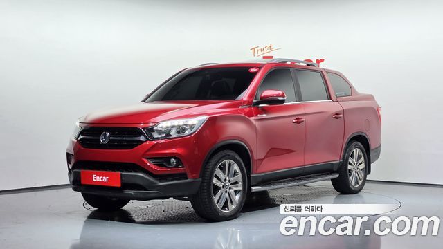 KG Mobility Rexton