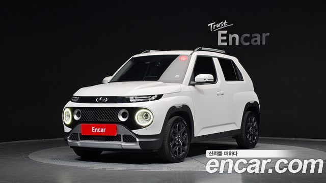 Hyundai Casper — exterior