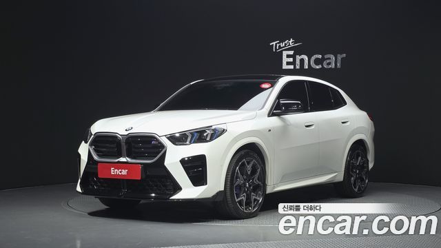 BMW X2 — exterior