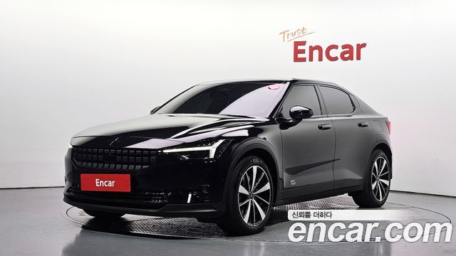 Polestar 2 — exterior
