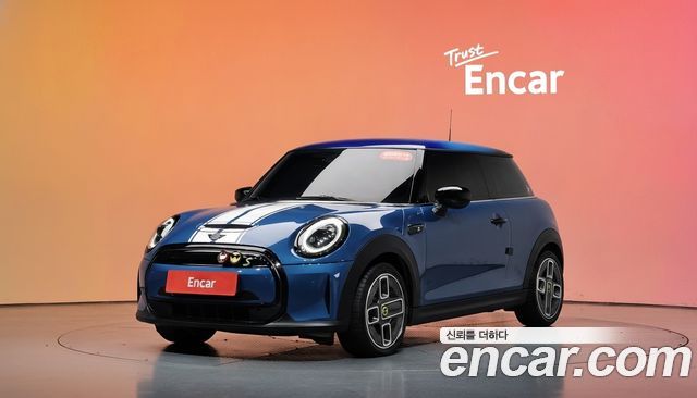 MINI Cooper — exterior