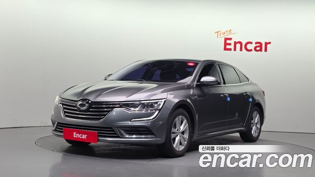 Renault Korea SM6