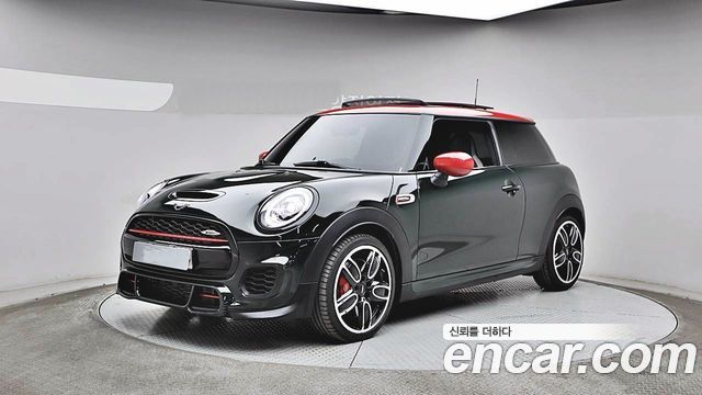 MINI Cooper — exterior
