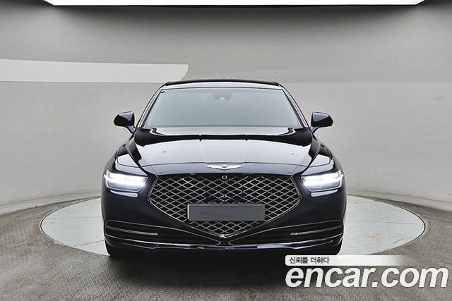Genesis G90 — exterior