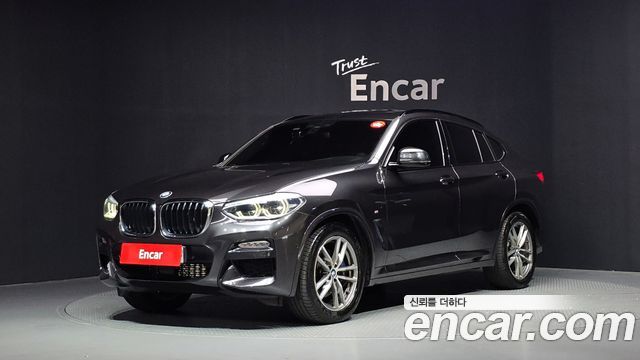BMW X4 — exterior