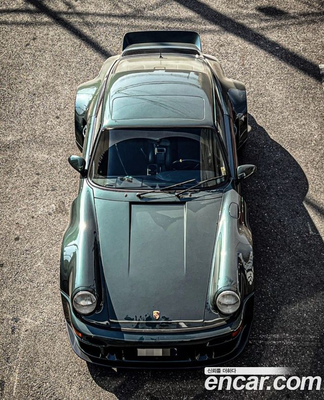 Porsche 911 — exterior