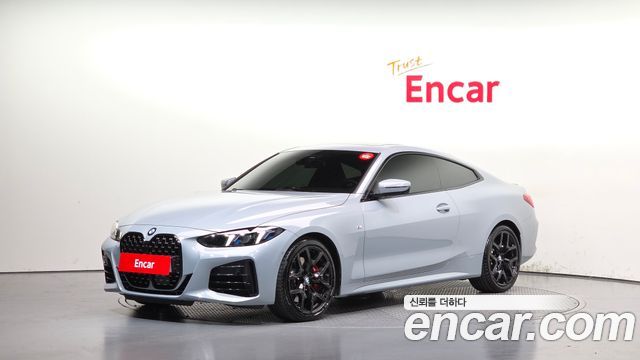 BMW 4 Series — exterior