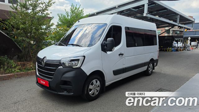 Renault Korea Master — exterior