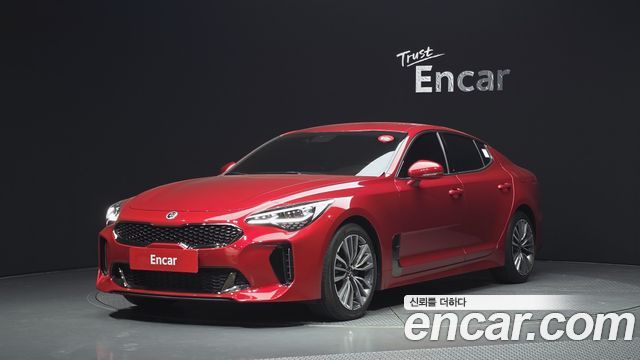 Kia Stinger