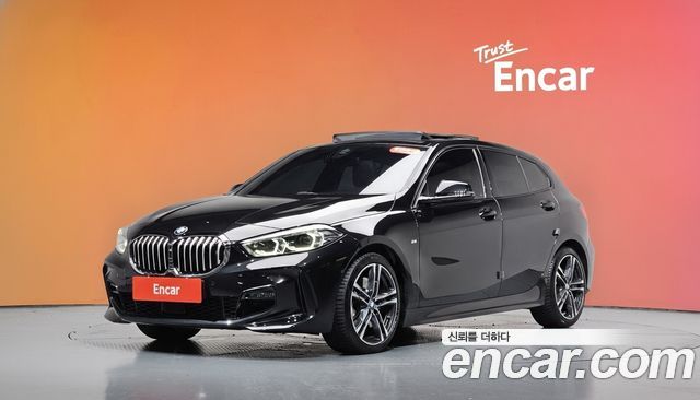 BMW 1 Series — exterior