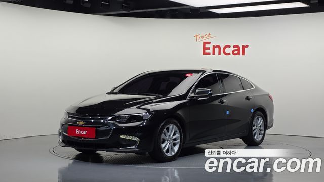 Chevrolet Korea Malibu