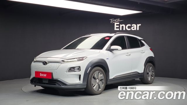 Hyundai Kona — exterior