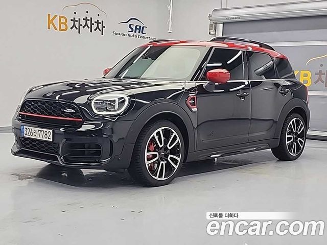 MINI Countryman — exterior
