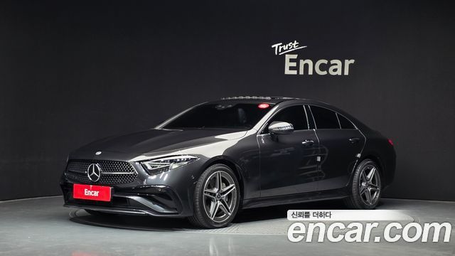 Mercedes-Benz CLS-Class