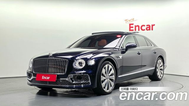 Bentley Flying Spur — exterior