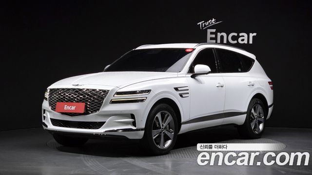 Genesis GV80 — exterior