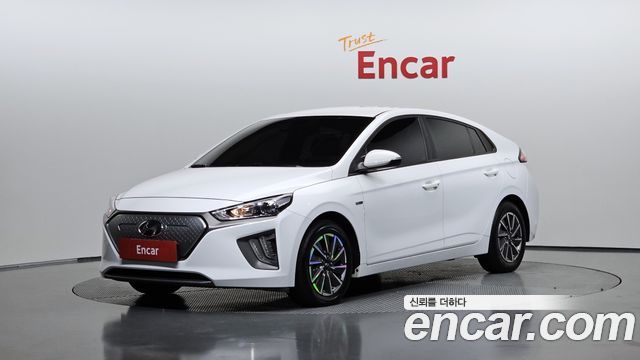Hyundai Ioniq — exterior