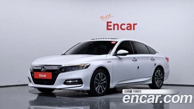 Honda Accord — exterior