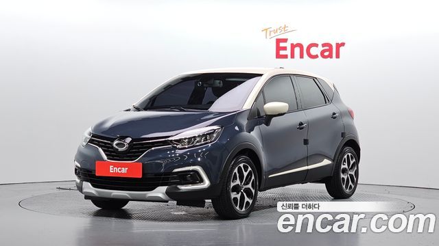 Renault Korea QM3