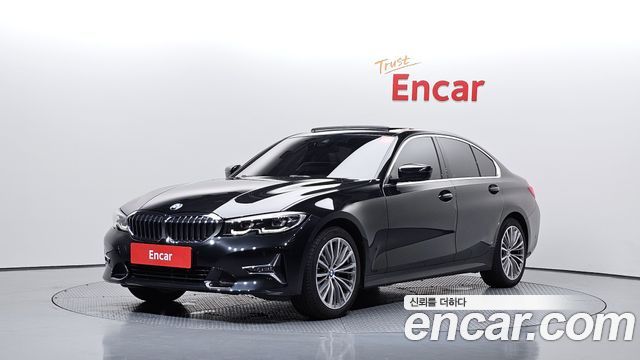 BMW 3 Series — exterior
