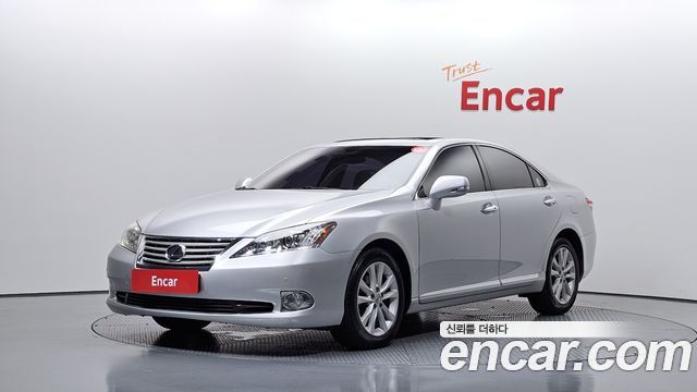 Lexus ES — exterior