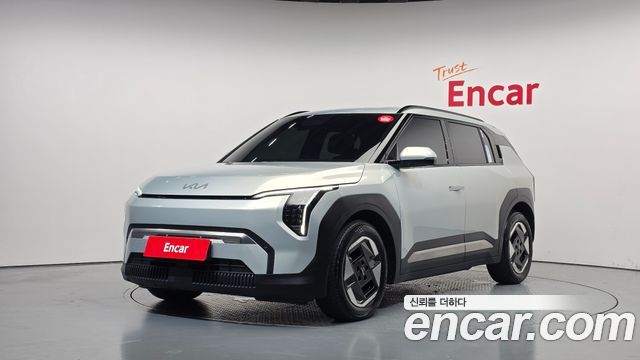 Kia EV3 — exterior