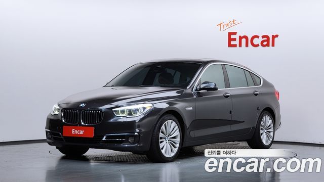 BMW Gran Turismo GT