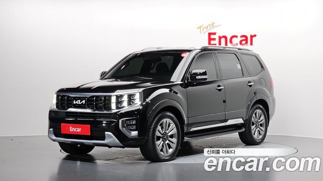 Kia Mohave