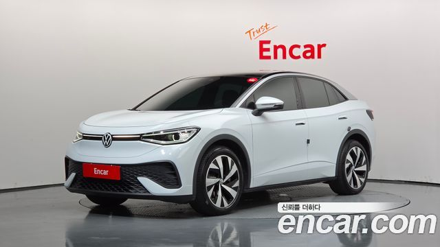 Volkswagen ID.5 — exterior