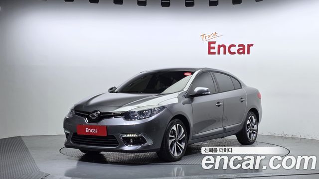 Renault Korea SM3 — exterior