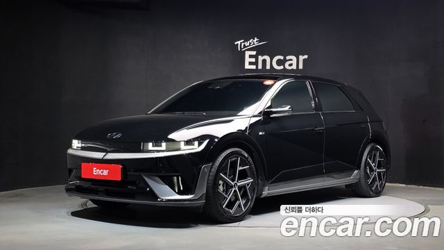 Hyundai IONIQ 5 — exterior