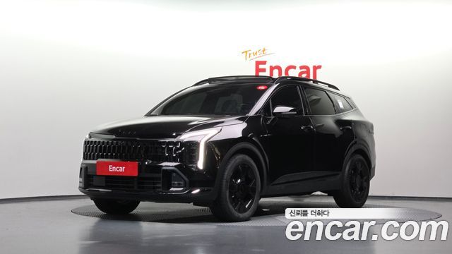 Kia Sportage — exterior