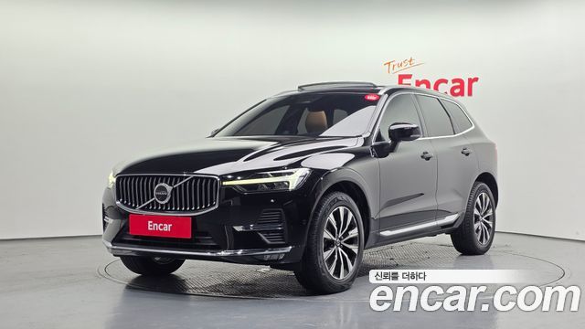 Volvo XC60 — exterior